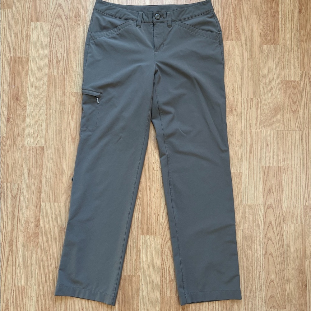 Eddie Bauer Adventure Roll Up Pants